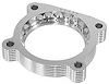Silver Bullet Throttle Body Spacer 2003-09 Lexus GX470 4.7L - image 1