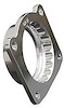 Silver Bullet Throttle Body Spacer Toyota Tundra: 2007-13 5.7L and 2010-13 4.6L - image 1