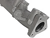 46-40024 BladeRunner Ported Ductile Iron Exhaust Manifold GM Diesel Trucks 01-16 V8-6.6L (td) LLY/LBZ/LMM/LML - image 1