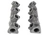 46-40024 BladeRunner Ported Ductile Iron Exhaust Manifold GM Diesel Trucks 01-16 V8-6.6L (td) LLY/LBZ/LMM/LML - image 2