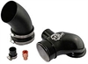 BladeRunner Turbo Inlet Manifold Tube 2006-10 Silverado/Sierra 6.6L Diesel (LLY/LBZ/LMM) - image 1