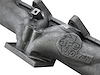 46-60060-MA BladeRunner Turbocharger w/ Exhaust Manifold Dodge Diesel Trucks 94-98 L6-5.9L (td) - image 1