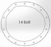 DIFFERENTIAL COVER COVERS - image 3