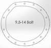 DIFFERENTIAL COVER COVERS - image 2