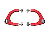 460-72T005-R Billet Uniball Upper Control Arm Kit Red Toyota Tundra 22-26 V6-3.4L (tt) - image 1