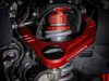 460-72T005-R Billet Uniball Upper Control Arm Kit Red Toyota Tundra 22-26 V6-3.4L (tt) - image 3
