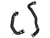 46-20074-B BladeRunner 3 IN Aluminum Hot and Cold Charge Pipe Kit Black Ford Diesel Trucks 08-10 V8-6.4L (td) - image 1