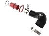 46-20417-R BladeRunner Turbo Muffler Delete for aFe Charge Pipe Red Volkswagen GTI (MKVII) 15-21 L4-2.0L (t) - image 2