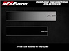 46-20434-B BladeRunner 3 IN Aluminum Hot and Cold Charge Pipe Kit Black Jeep Wrangler (JL) 20-23 V6-3.0L (td) EcoDiesel - image 1