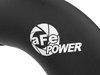 46-20448-B BladeRunner 3 IN Aluminum Hot Charge Pipe Black GM Diesel Trucks 20-25 V8-6.6L (td) - image 4