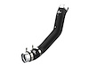 46-20449-B BladeRunner 3-1/2 IN Aluminum Cold Charge Pipe Black GM Diesel Trucks 20-23 V8-6.6L (td) - image 1