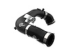 46-20468-B BladeRunner 2-1/2 IN Aluminum Hot Charge Pipe Black Jeep Wrangler (JL) 18-23 L4-2.0L (t) - image 1