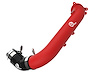 46-20488-R BladeRunner 2-3/4 IN Aluminum Hot Charge Pipe Red Toyota GR Supra (A90) 21-24 L4-2.0L (t) - image 1
