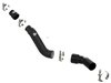 46-20498-B BladeRunner 2-1/2 IN & 3 IN Aluminum Hot Charge Pipe Black RAM 1500 16-19 V6-3.0L (td) - image 2