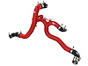 46-20504-R BladeRunner 3 IN Aluminum Hot and Cold Charge Pipe Kit Red Kia Stinger 18-23 V6-3.3L (tt) - image 1