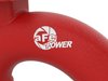 46-20504-R BladeRunner 3 IN Aluminum Hot and Cold Charge Pipe Kit Red Kia Stinger 18-23 V6-3.3L (tt) - image 4