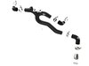 46-20508-B BladeRunner 3 IN Aluminum Hot Charge Pipe Black Kia Stinger 18-23 V6-3.3L (tt) - image 2