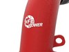 46-20509-R BladeRunner 3 IN Aluminum Cold Charge Pipe Red Kia Stinger 18-23 V6-3.3L (tt) - image 4
