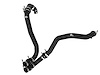46-20518-B BladeRunner 3 IN Aluminum Hot Charge Pipe Black Ford F-150/Raptor 21-25 V6-3.5L (tt) - image 1