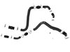46-20518-B BladeRunner 3 IN Aluminum Hot Charge Pipe Black Ford F-150/Raptor 21-25 V6-3.5L (tt) - image 2