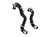 46-20574-B BladeRunner 3 IN Aluminum Hot and Cold Charge Pipe Kit Black Ford Bronco 21-25 L4-2.3L (t) - image 1