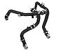 46-20584-B BladeRunner 2-1/4 IN & 2-3/4 IN Aluminum Hot and Cold Charge Pipe Kit Black Ford Bronco 21-25 V6-2.7L (tt) - image 1
