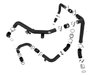 46-20584-B BladeRunner 2-1/4 IN & 2-3/4 IN Aluminum Hot and Cold Charge Pipe Kit Black Ford Bronco 21-25 V6-2.7L (tt) - image 2