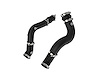46-20614-B BladeRunner Aluminum Hot and Cold Charge Pipe Kit Black RAM Diesel Trucks 19-23 L6-6.7L (td) - image 1