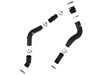 46-20614-B BladeRunner Aluminum Hot and Cold Charge Pipe Kit Black RAM Diesel Trucks 19-23 L6-6.7L (td) - image 2