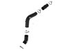 46-20618-B BladeRunner 3 IN Aluminum Hot Charge Pipe Black RAM Diesel Trucks 19-23 L6-6.7L (td) - image 2