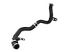 46-20628-B BladeRunner 2-1/4 IN to 2-1/2 IN Aluminum Hot Charge Pipe Black Hyundai Kona N 22-23 L4-2.0L (t)