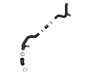 46-20628-B BladeRunner 2-1/4 IN to 2-1/2 IN Aluminum Hot Charge Pipe Black Hyundai Kona N 22-23 L4-2.0L (t) - image 2