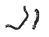 46-20634-B BladeRunner 2-1/4 IN/2-1/2 IN Aluminum Hot and Cold Charge Pipe Kit Black Hyundai Elantra/i30 17-25 L4-1.6L