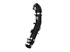 46-20639-B BladeRunner 2-1/2 IN Aluminum Cold Charge Pipe Black Hyundai Elantra/Elantra GT/i30 17-25 L4-1.6L (t) - image 1