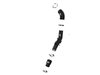 46-20639-B BladeRunner 2-1/2 IN Aluminum Cold Charge Pipe Black Hyundai Elantra/Elantra GT/i30 17-25 L4-1.6L (t) - image 2