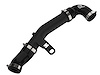 46-20646-B BladeRunner 2-1/2 IN Aluminum Hot Charge Pipe Black Hyundai Veloster N 19-22 L4-2.0L (t) - image 1