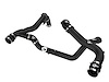 46-20654-B BladeRunner 2-1/4 IN & 2-3/4 IN Aluminum Hot and Cold Charge Pipe Kit Black Ford Explorer ST 20-21 V6-3.0L (tt) - image 1