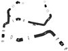 46-20654-B BladeRunner 2-1/4 IN & 2-3/4 IN Aluminum Hot and Cold Charge Pipe Kit Black Ford Explorer ST 20-21 V6-3.0L (tt) - image 2