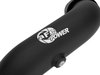 46-20658-B BladeRunner 2-1/4 IN Aluminum Hot Charge Pipe Black Ford Explorer ST 20-21 V6-3.0L (tt) - image 4
