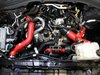 46-20658-R BladeRunner 2-1/4 IN Aluminum Hot Charge Pipe Red Ford Explorer ST 20-21 V6-3.0L (tt) - image 3