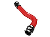 46-20659-R BladeRunner 2-3/4 IN Aluminum Cold Charge Pipe Red Ford Explorer ST 20-25 V6-3.0L (tt)