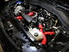 46-20659-R BladeRunner 2-3/4 IN Aluminum Cold Charge Pipe Red Ford Explorer ST 20-25 V6-3.0L (tt) - image 3