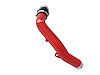 46-20668-R BladeRunner 2-1/2 IN Aluminum Hot Charge Pipe Red Subaru WRX 22-25 H4-2.4L (t) - image 1