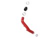 46-20668-R BladeRunner 2-1/2 IN Aluminum Hot Charge Pipe Red Subaru WRX 22-25 H4-2.4L (t) - image 2