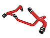 46-20674-R BladeRunner 2-1/4 IN to 2-3/4 IN Aluminum Hot Charge Pipe Black Ford Explorer ST 22-25 V6-3.0L (tt) - image 1