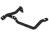 46-20678-B BladeRunner 2-1/4 IN Aluminum Hot Charge Pipe Black Ford Explorer ST 22-25 V6-3.0L (tt) - image 1