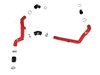 46-20678-R BladeRunner 2-1/4 IN Aluminum Hot Charge Pipe Red Ford Explorer ST 22-25 V6-3.0L (tt) - image 2
