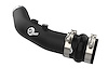 46-20688-B BladeRunner 3 IN Aluminum Hot Charge Pipe Black Ford Diesel Trucks 23-25 V8-6.7L (td) High Output - image 1