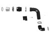 46-20689-B BladeRunner 3 IN Aluminum Cold Charge Pipe Black Ford Diesel Trucks 23-25 V8-6.7L (td) - image 2