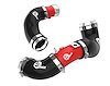 46-20694-R BladeRunner 2-1/2 IN & 2-3/4 IN Aluminum Hot and Cold Charge Pipe Kit Red Kia Stinger 22-23 L4-2.5L (t) - image 1